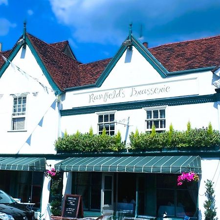 Ranfield'S Brasserie Hotel Rooms Coggeshall Kültér fotó