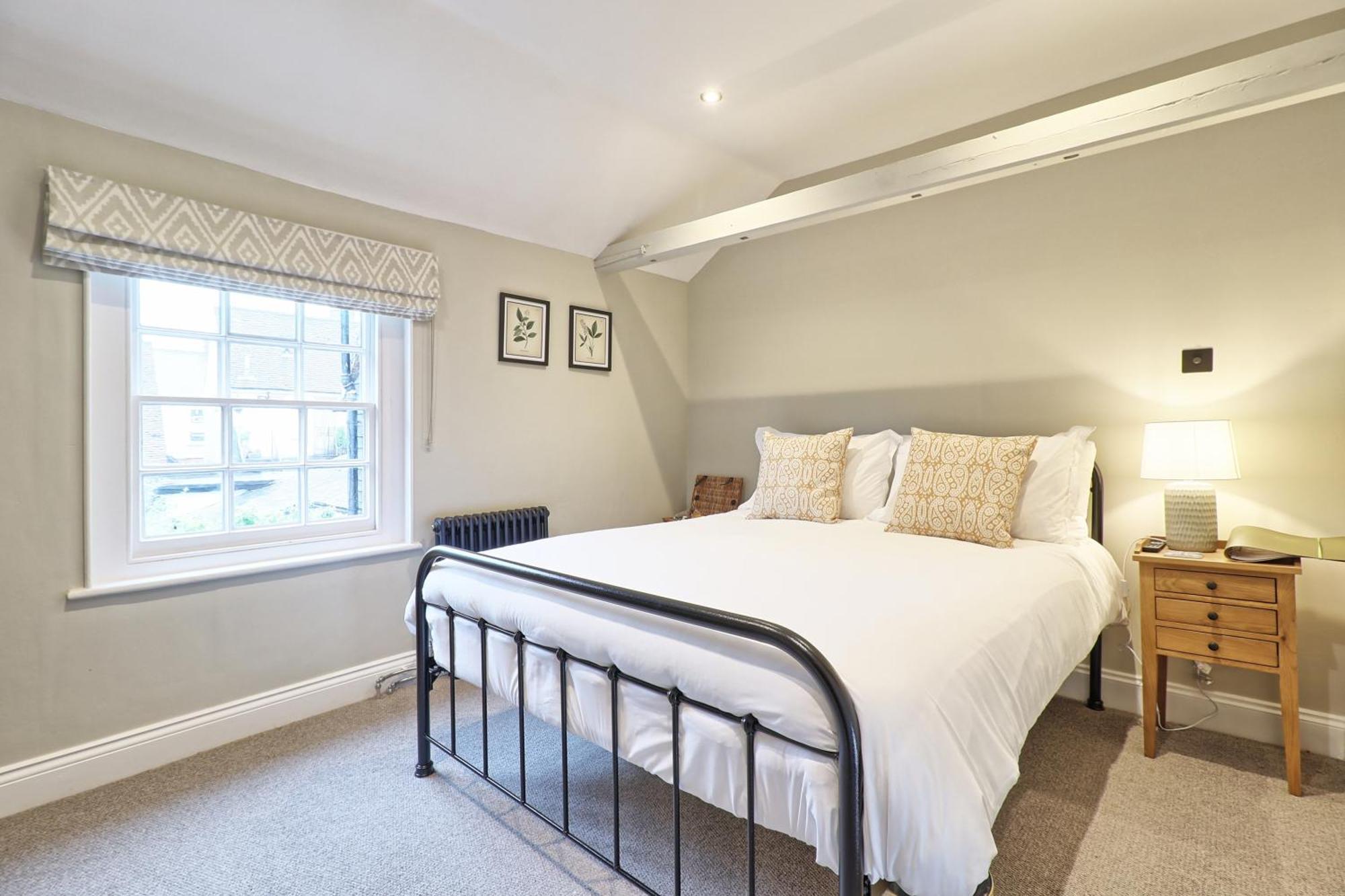 Ranfield'S Brasserie Hotel Rooms Coggeshall Kültér fotó
