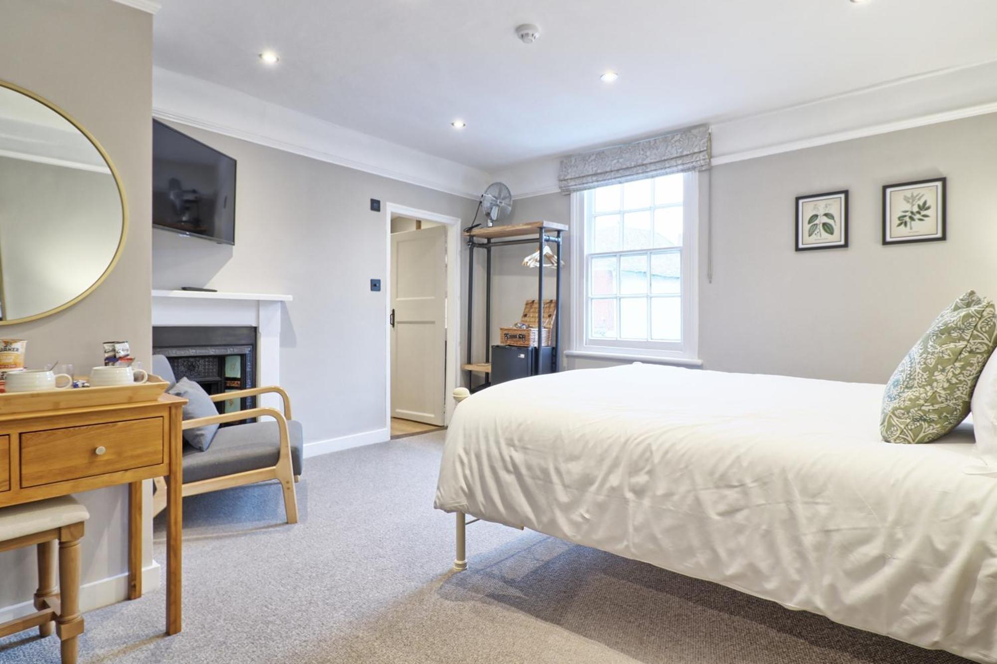 Ranfield'S Brasserie Hotel Rooms Coggeshall Kültér fotó