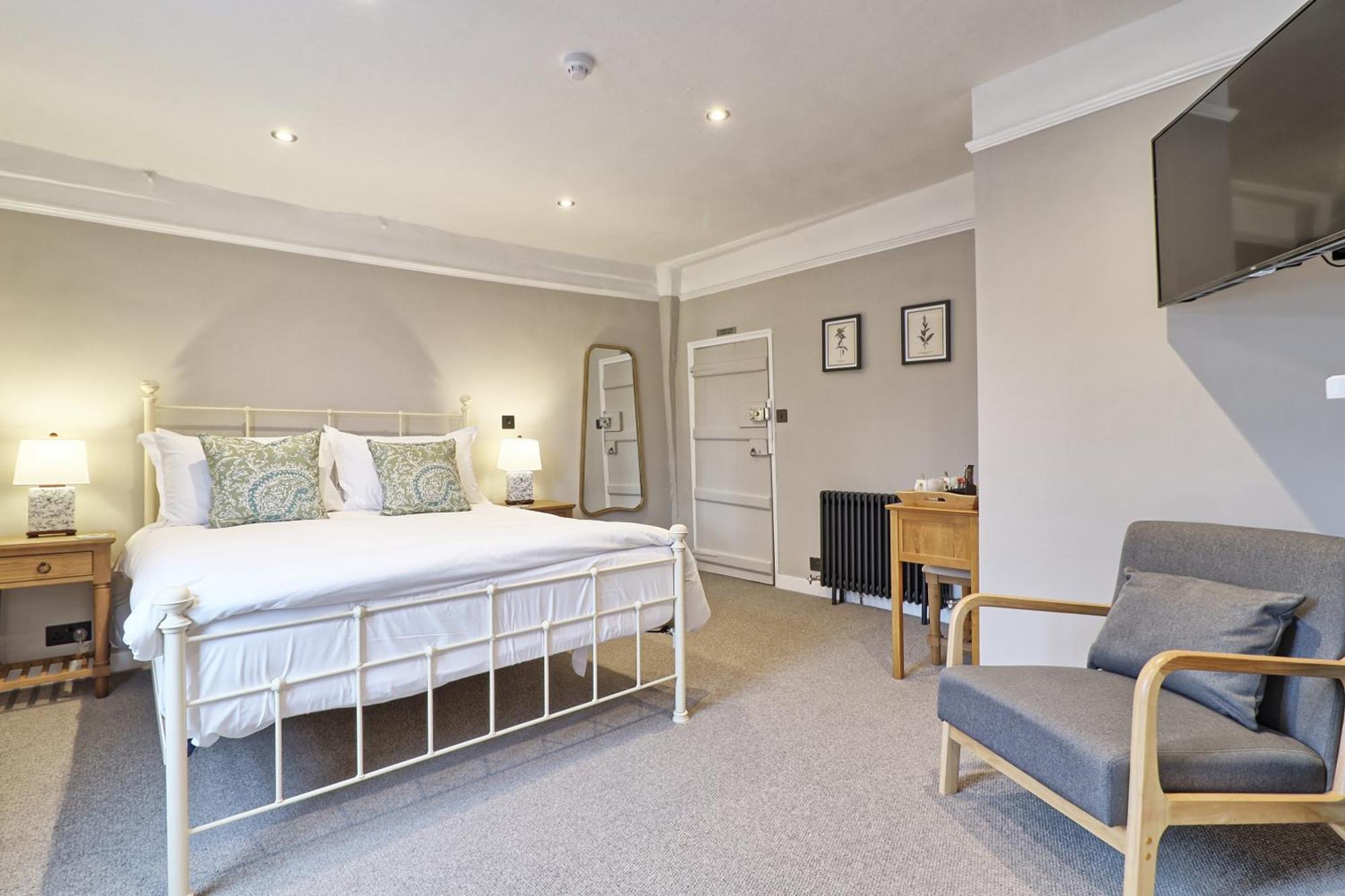 Ranfield'S Brasserie Hotel Rooms Coggeshall Kültér fotó