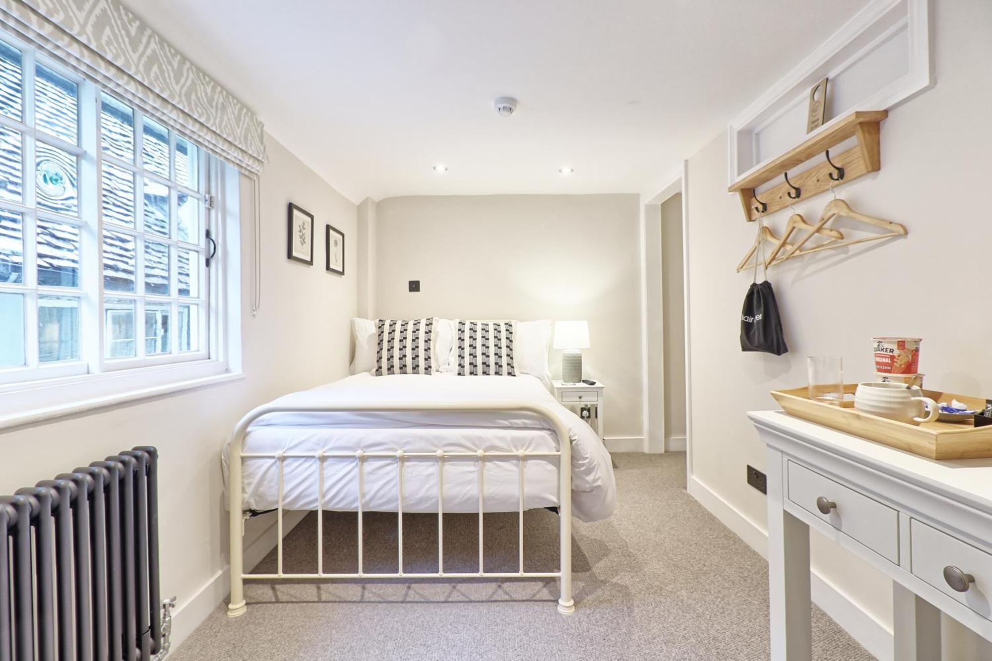 Ranfield'S Brasserie Hotel Rooms Coggeshall Kültér fotó